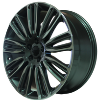 21 Inch WHEELS FITS ALL VELAR EVOQUE FREELANDER AUTOBIOGRAPHY HSE RANGE ROVER RIMS