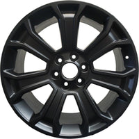 24 Inch Chevy/GMC Rims Tahoe Yukon Sierra Silverado Suburban Avalanche LTZ Wheels
