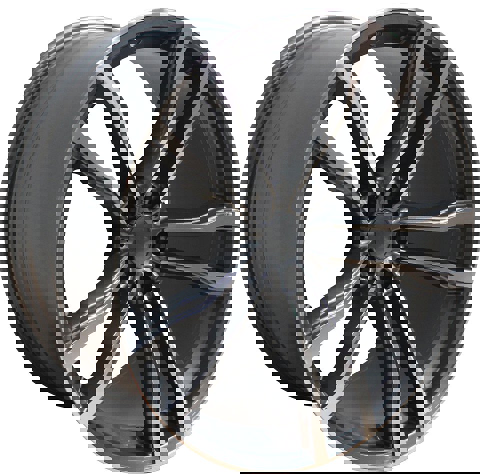 22 Inch Rims Fit BMW X4 X6 X5 M Sport X6M X5M Staggered BMW Wheels