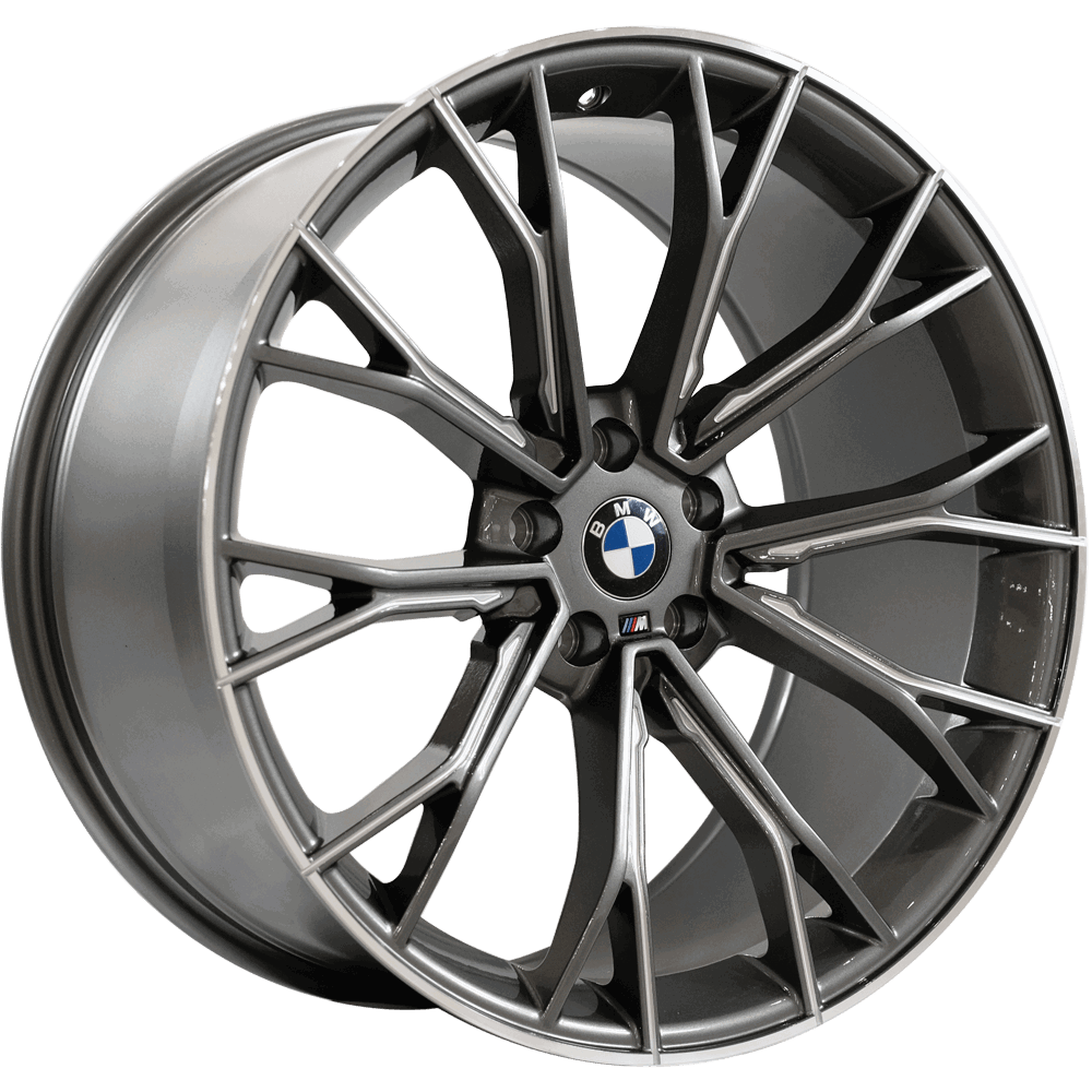 20 Inch Rims Fit BMW 3 Series 4 Series 5 Series 6 Series Wheels 320 328 330 335 428 435 540 550 640 650 Models