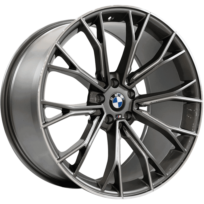 20 Inch Rims Fit BMW 3 Series 4 Series 5 Series 6 Series Wheels 320 328 330 335 428 435 540 550 640 650 Models