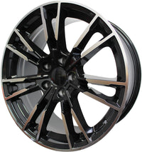 19 Inch BMW 3 Series 4 Series Rims 5 Series 6 Series 528 535 545 550 645 640 650 M5 Style Wheels