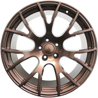 20 Inch Dodge Charger Challenger Magnum Hellcat BRONZE EDITION Rims