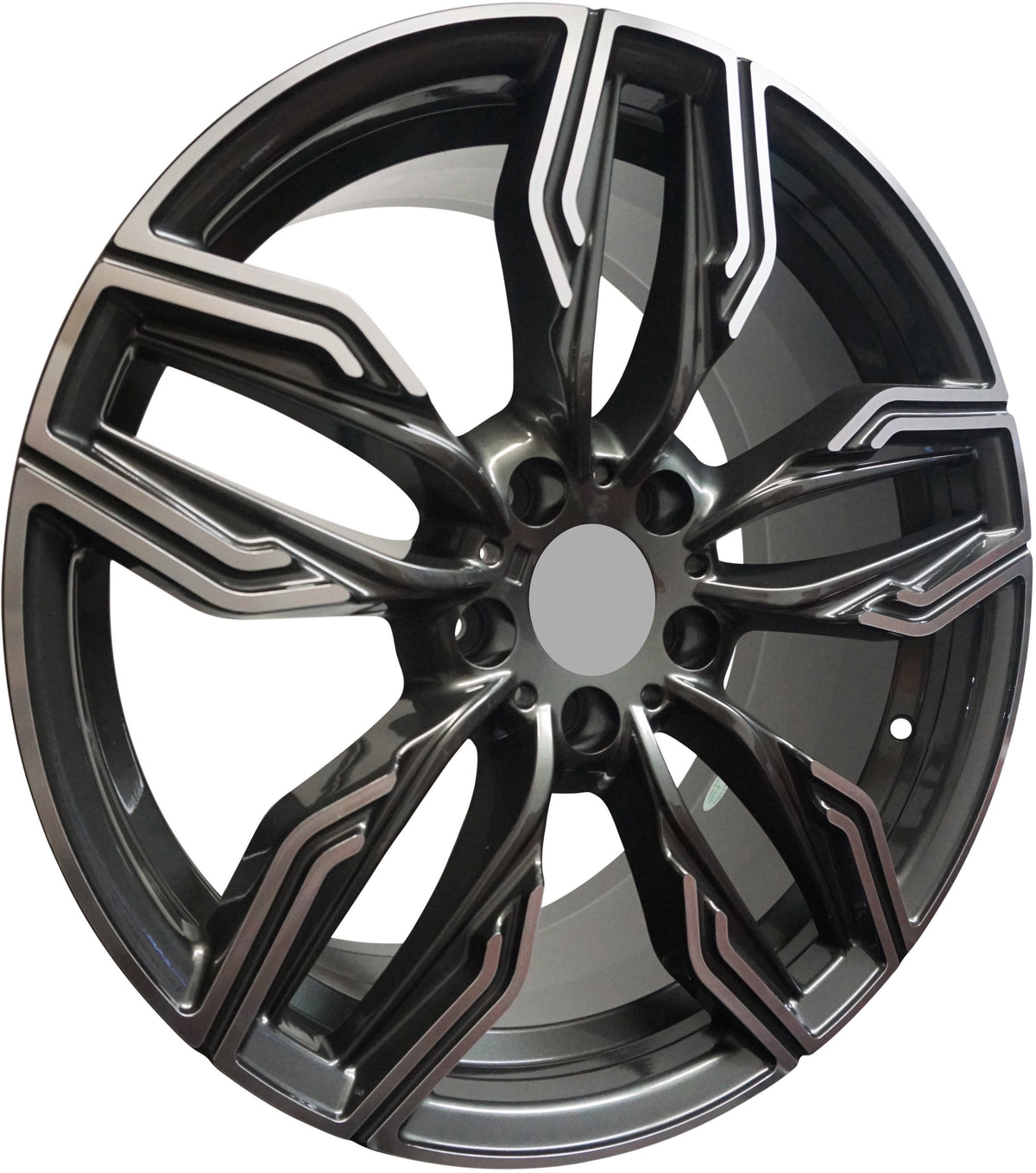 19 Inch BMW 3 Series 4 Series Rims 5 Series 6 Series 528 535 545 550 645 640 650 Wheels