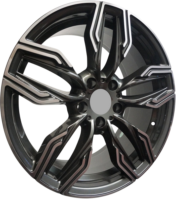 19 Inch BMW 3 Series 4 Series Rims 5 Series 6 Series 528 535 545 550 645 640 650 Wheels
