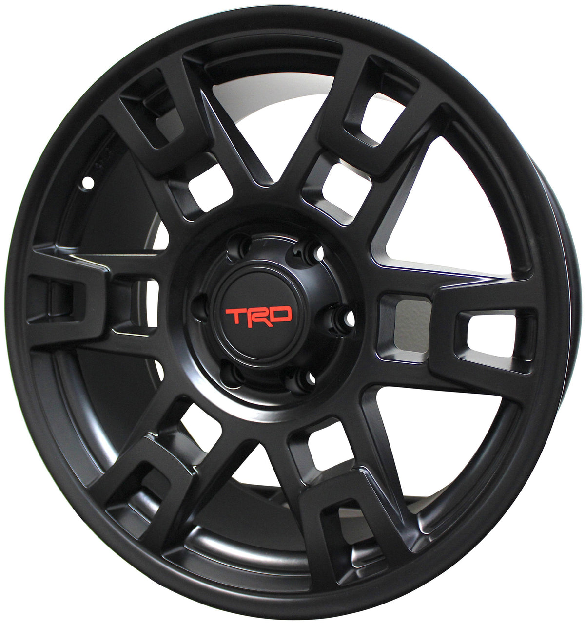 Trd 18 Inch Rims 18 Inch Toyota TRD PRO Style Rims Fit 4Runner FJ Cruiser Tacoma SEMA W ...