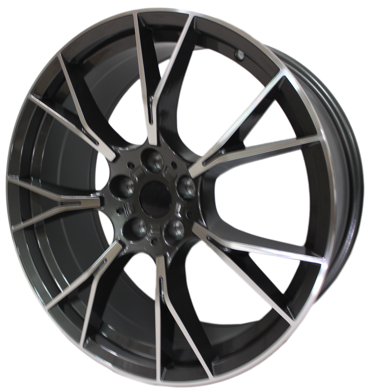 20 inch Rims Fit BMW 4 Series 5 Series 6 Series 7 Series 528 535 545 550 645 640 650 740 750 M6 M5 Style Wheels