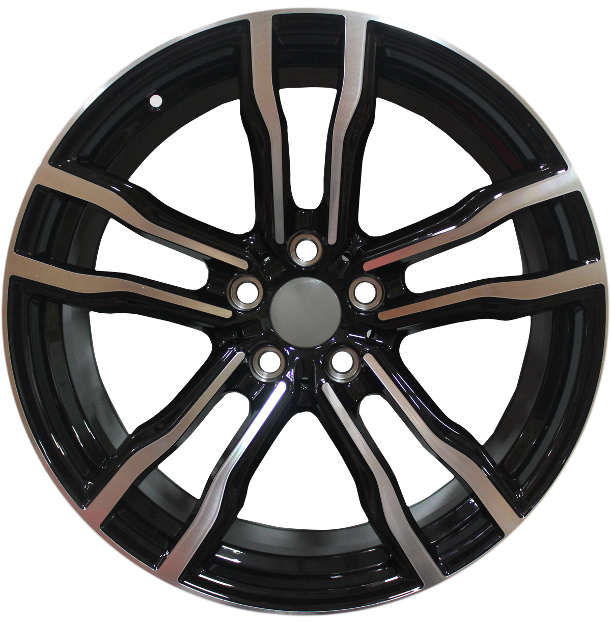 20 Inch Rims Fit BMW X4 X6 X5 M Sport Staggered X6M X5M BMW Wheels