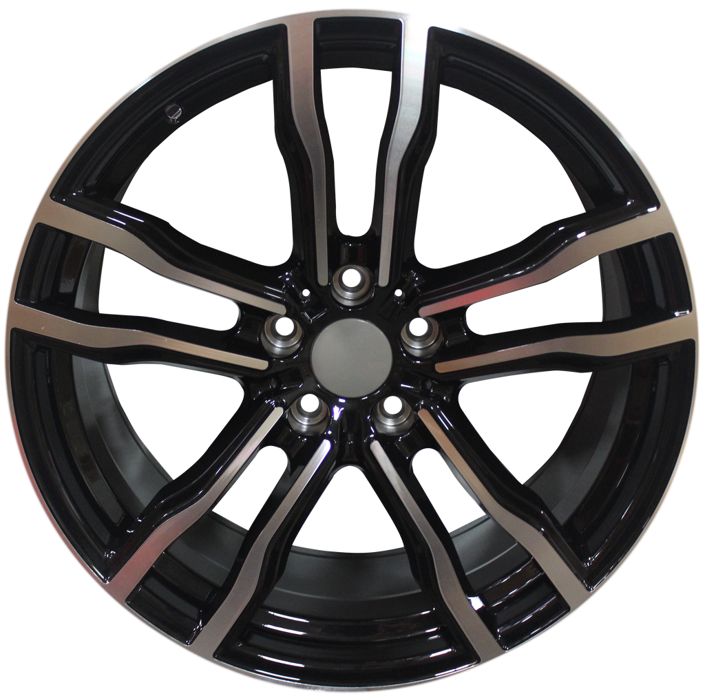 X20 Rims 20 Inch Rims Fit BMW X4 X6 X5 M Sport Staggered X6M X5M BMW Wheels ...