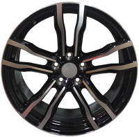 20 Inch Rims Fit BMW X4 X6 X5 M Sport Staggered X6M X5M BMW Wheels