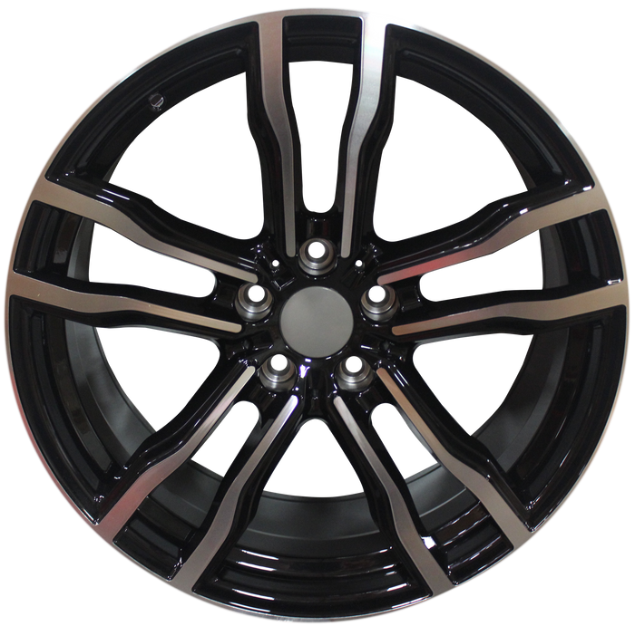 20 Inch Rims Fit BMW X4 X6 X5 M Sport Staggered X6M X5M BMW Wheels