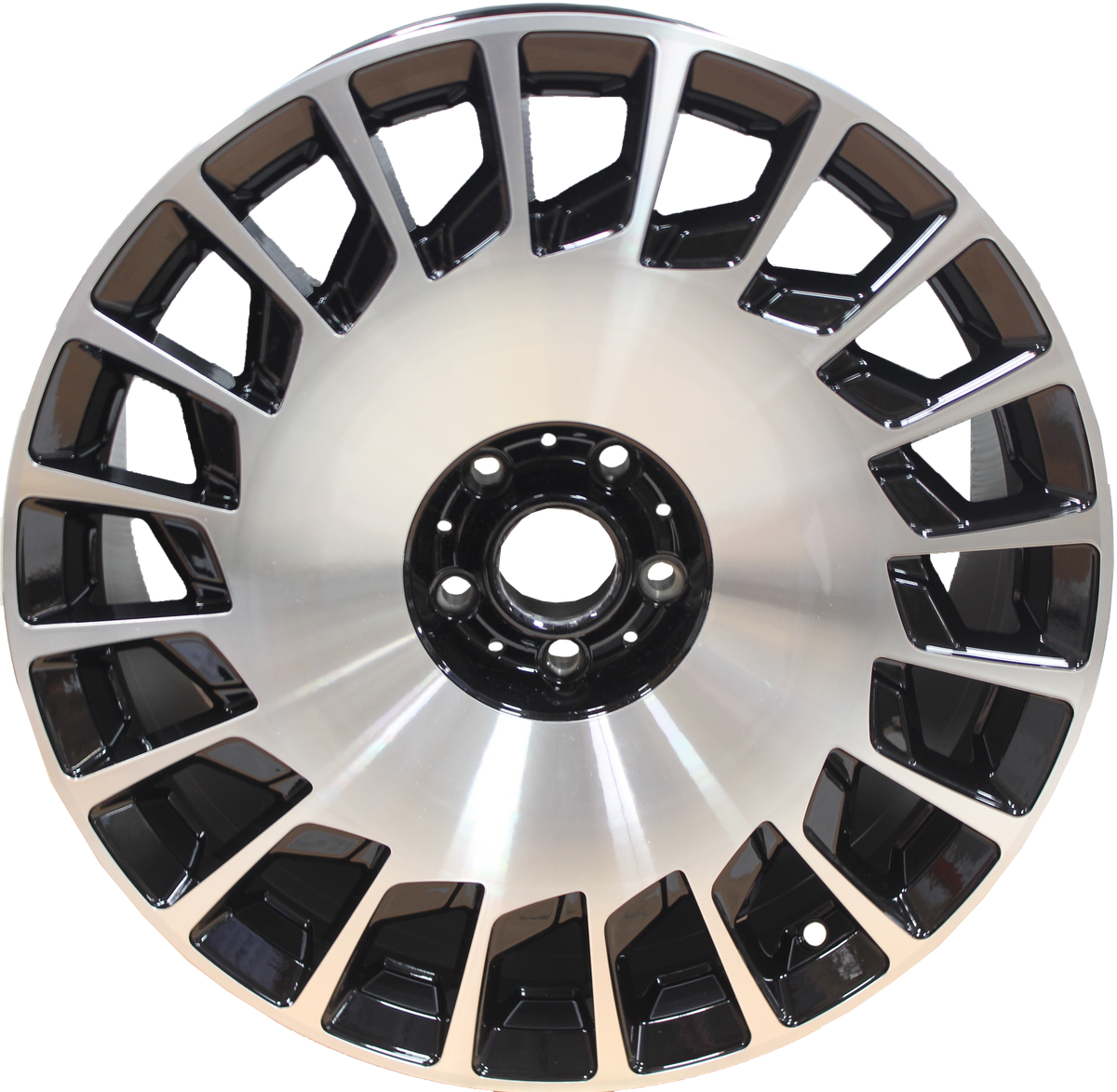 19 Inch Rims Fit Mercedes S600 S560 S500 S550 S63 S400 S450 S350 CL S Class Maybach Style Wheels