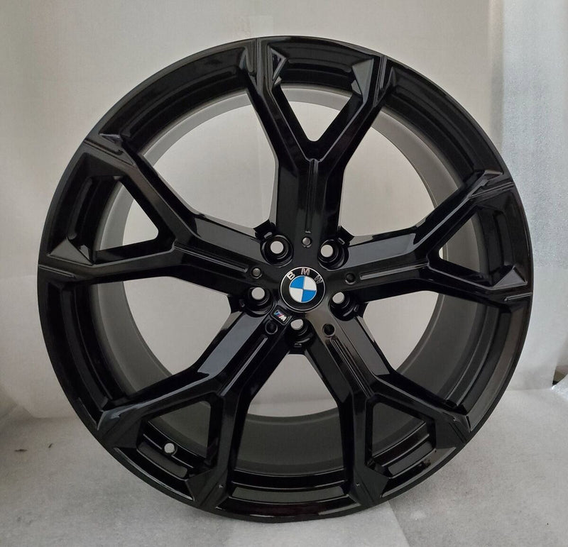 20 Inch Rims Fits BMW X6 X5 X4 M Sport Staggered X6M X5M X4M BMW Wheel ...