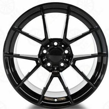 18 Inch Rims Fits BMW 3 4 5 6 Series 650 550 540 435 428 335 330 M Sport Wheels