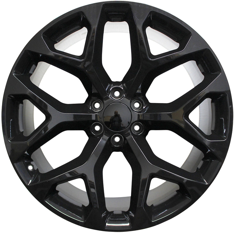 20 Inch Gmc Rims 20 INCH GMC/CHEVY RIMS SIERRA DENALI YUKON TAHOE SUBURBAN AVALANCHE LT ...