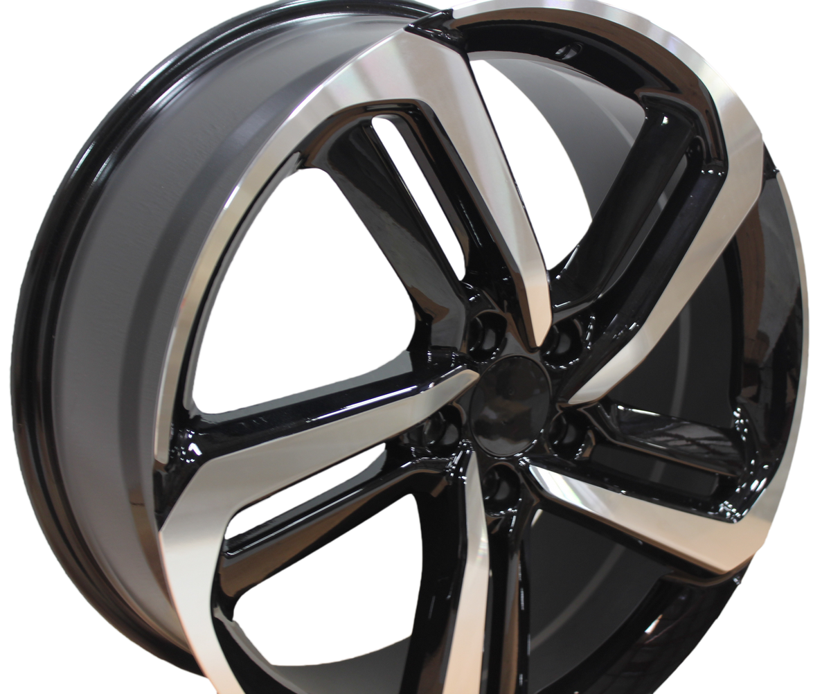 18 Inch Rims fit Honda Accord Civic Crosstour EX LX Coupe Sedan SI CRV Acura Wheels