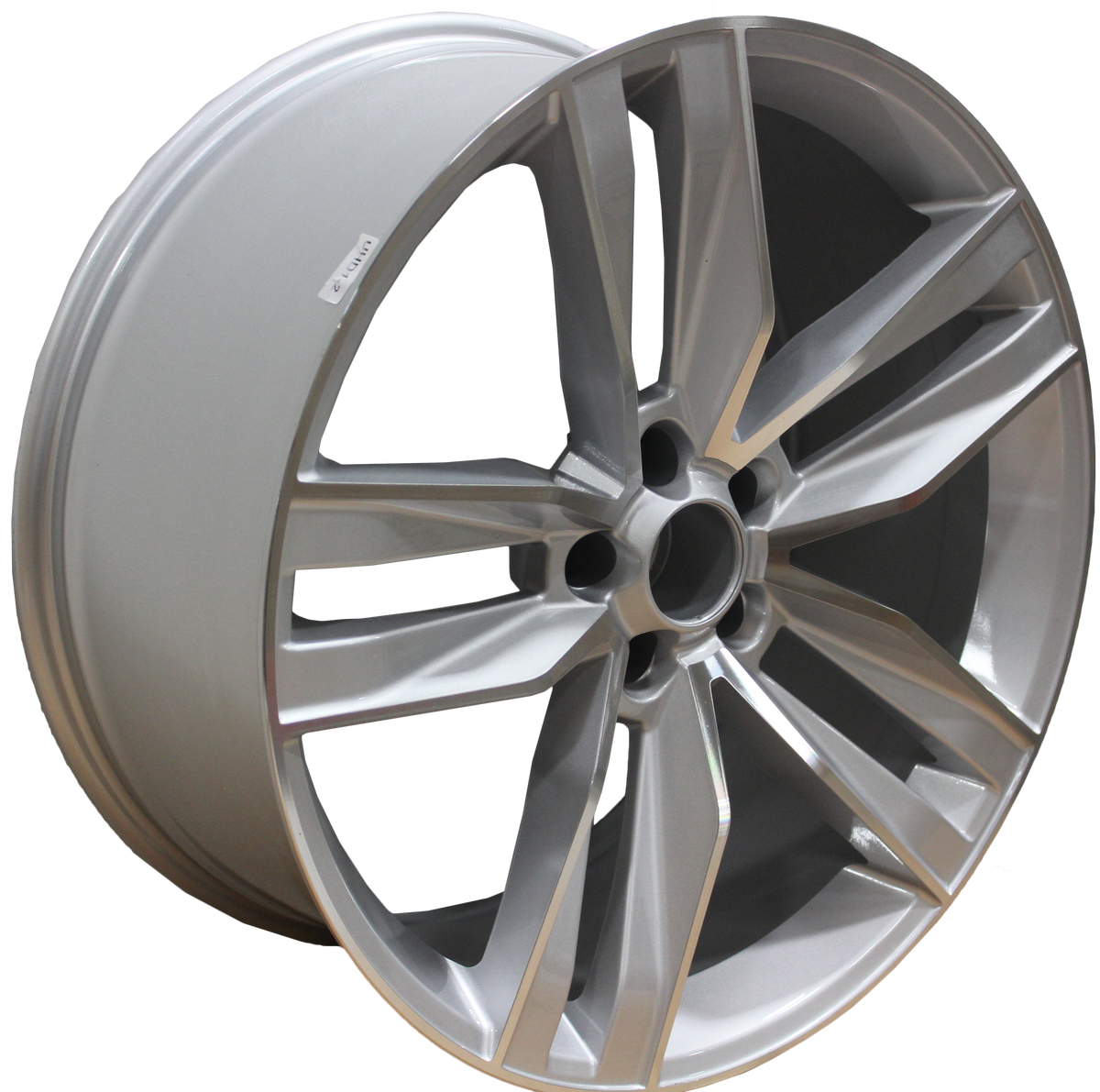 22 INCH CHEVY CAMARO RIMS ZL1 SS RS Z28 LT STAGGERED MACHINED WHEELS
