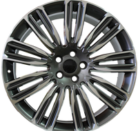 21 Inch WHEELS FITS ALL VELAR EVOQUE FREELANDER AUTOBIOGRAPHY HSE RANGE ROVER RIMS