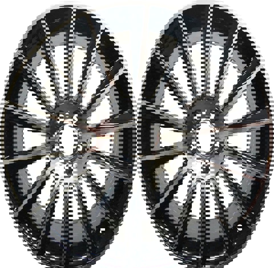 22" Staggered Rims Fit Mercedes S600 S500 S550 S63 S400 S450 S350 CL S Class Wheels