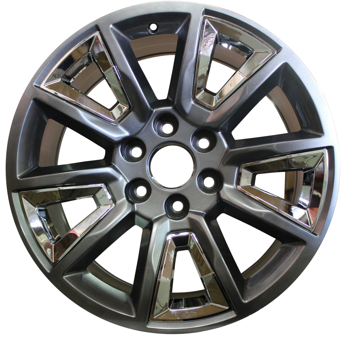 20 Inch Chevy/GMC Rims Tahoe Yukon Sierra Silverado Suburban Avalanche LTZ Wheels