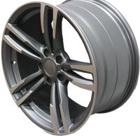 19 Inch Rims Fit BMW 3 Series 4 Series 5 Series 6 Series 7 Series M Wheels