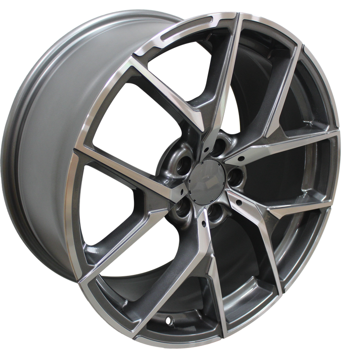 20 Inch Mercedes Staggered Wheels Fit E Class S Class AMG Models