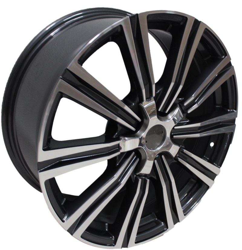 21” Inch Toyota Tundra Sequoia Land Cruiser Lexus LX460 LX570 Rims
