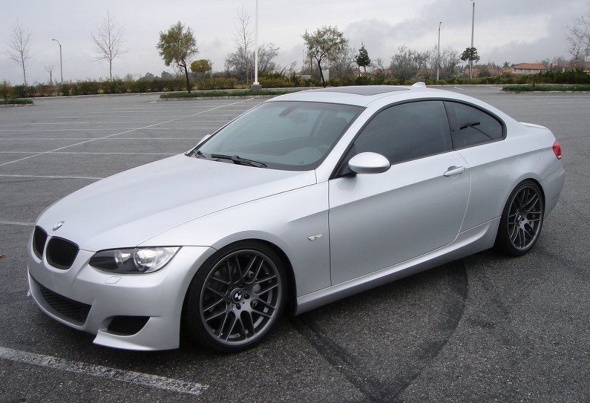 19 Inch Rims Gunmetal Fit BMW 3 Series 4 Series 5 Series 6 Series Wheels 320 328 330 335 428 435 540 550 640 650 Models