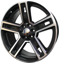24 INCH GMC/CHEVY RIMS SIERRA DENALI YUKON TAHOE SUBURBAN AVALANCH LTZ