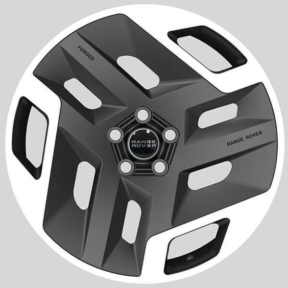 22 Inch Range Rover Rims Autobiography HSE/ Sport/ LR3/ LR4 Wheels