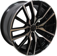 20 Inch Rims Fits BMW X6 X5 X4 M Sport Staggered X6M X5M X4M BMW Wheels