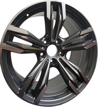 19 Inch BMW 3 Series 4 Series Rims 5 Series 6 Series 528 535 545 550 645 640 650 Wheels