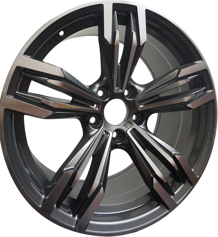 19 Inch BMW 3 Series 4 Series Rims 5 Series 6 Series 528 535 545 550 645 640 650 Wheels