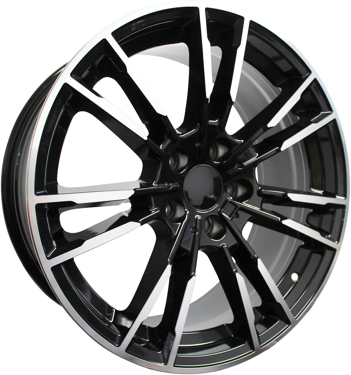 20 Inch BMW 4 Series Rims 5 Series 6 Series 528 535 545 550 645 640 650 M5 Style Wheels