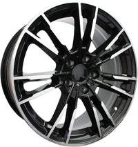 20 Inch BMW 4 Series Rims 5 Series 6 Series 528 535 545 550 645 640 650 M5 Style Wheels