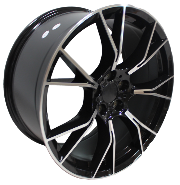 19 inch Rims Fit BMW 3 Series 4 Series 5 Series 6 Series 7 Series Style Wheels