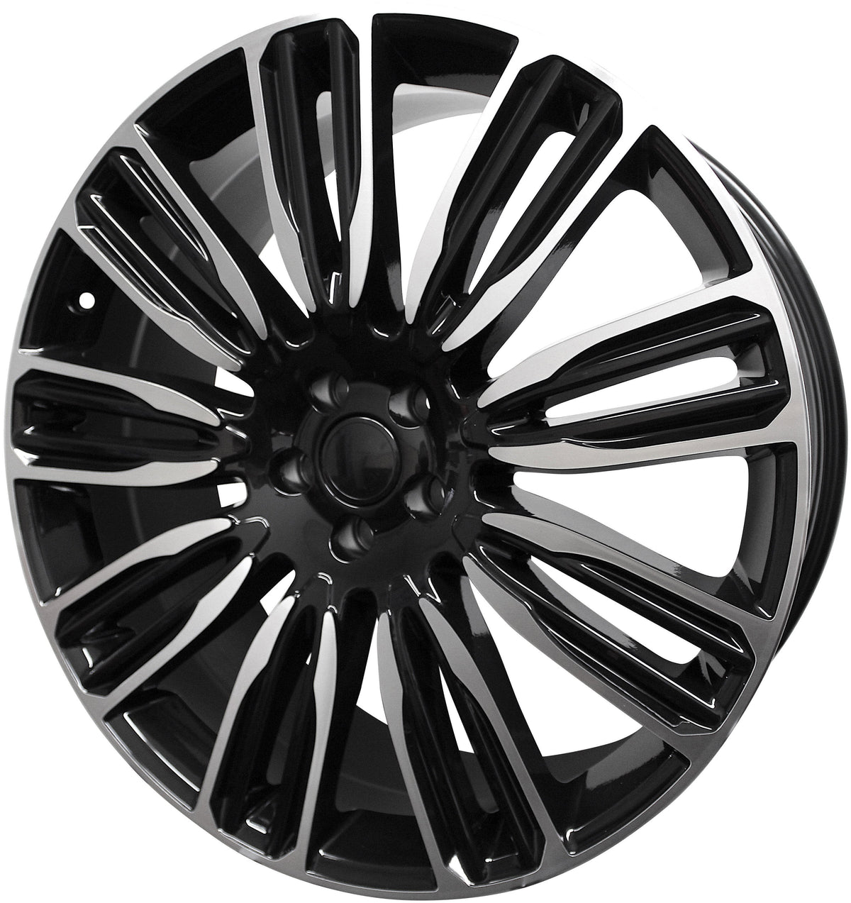 21 Inch WHEELS FITS ALL VELAR EVOQUE FREELANDER AUTOBIGRAPHY HSE RANGE ROVER RIMS