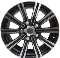 21” Inch Toyota Tundra Sequoia Land Cruiser Lexus LX460 LX570 Rims