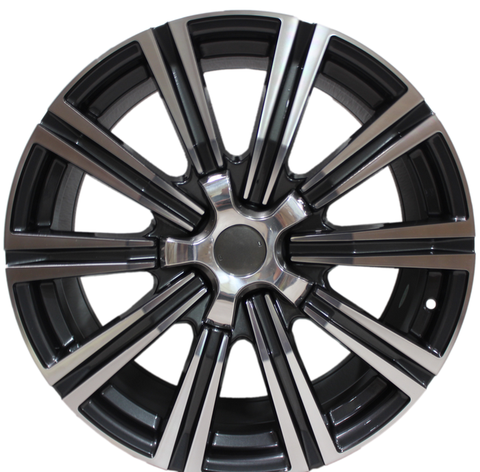 22” inch Toyota 4Runner Fj Cruiser Tacoma Pre Runner Lexus GX460 GX470 Rims