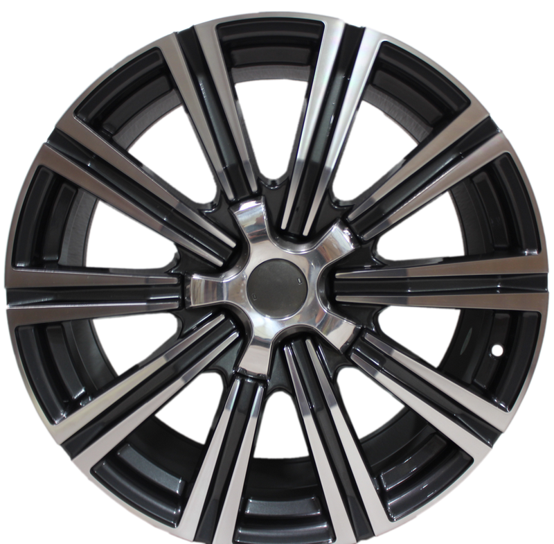 22” inch Toyota 4Runner Fj Cruiser Tacoma Pre Runner Lexus GX460 GX470 Rims