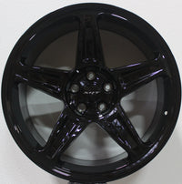 20” Staggered Dodge Charger Challenger Magnum Hellcat Gloss Black Rims