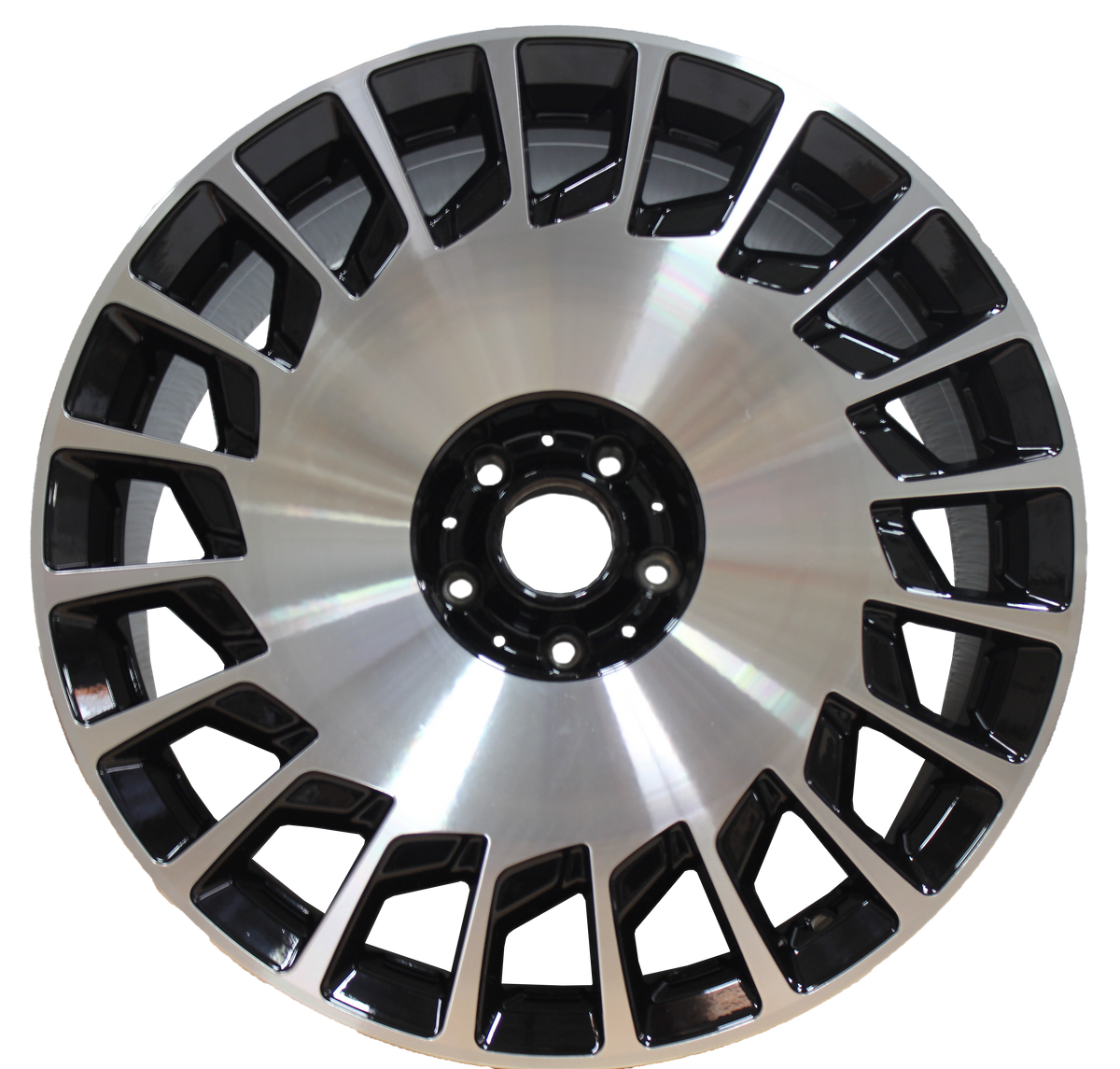 19 Inch Rims Fit Mercedes S600 S560 S500 S550 S63 S400 S450 S350 CL S Class Maybach Style Wheels