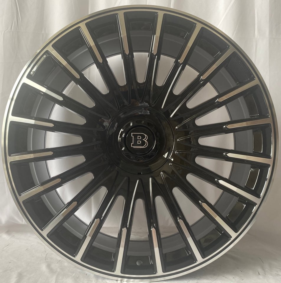 24" Inch Mercedes GLS GL GLE Rims GLS580 GLS550 GLS500 GLS450 GLS400 GLS350 Wheels