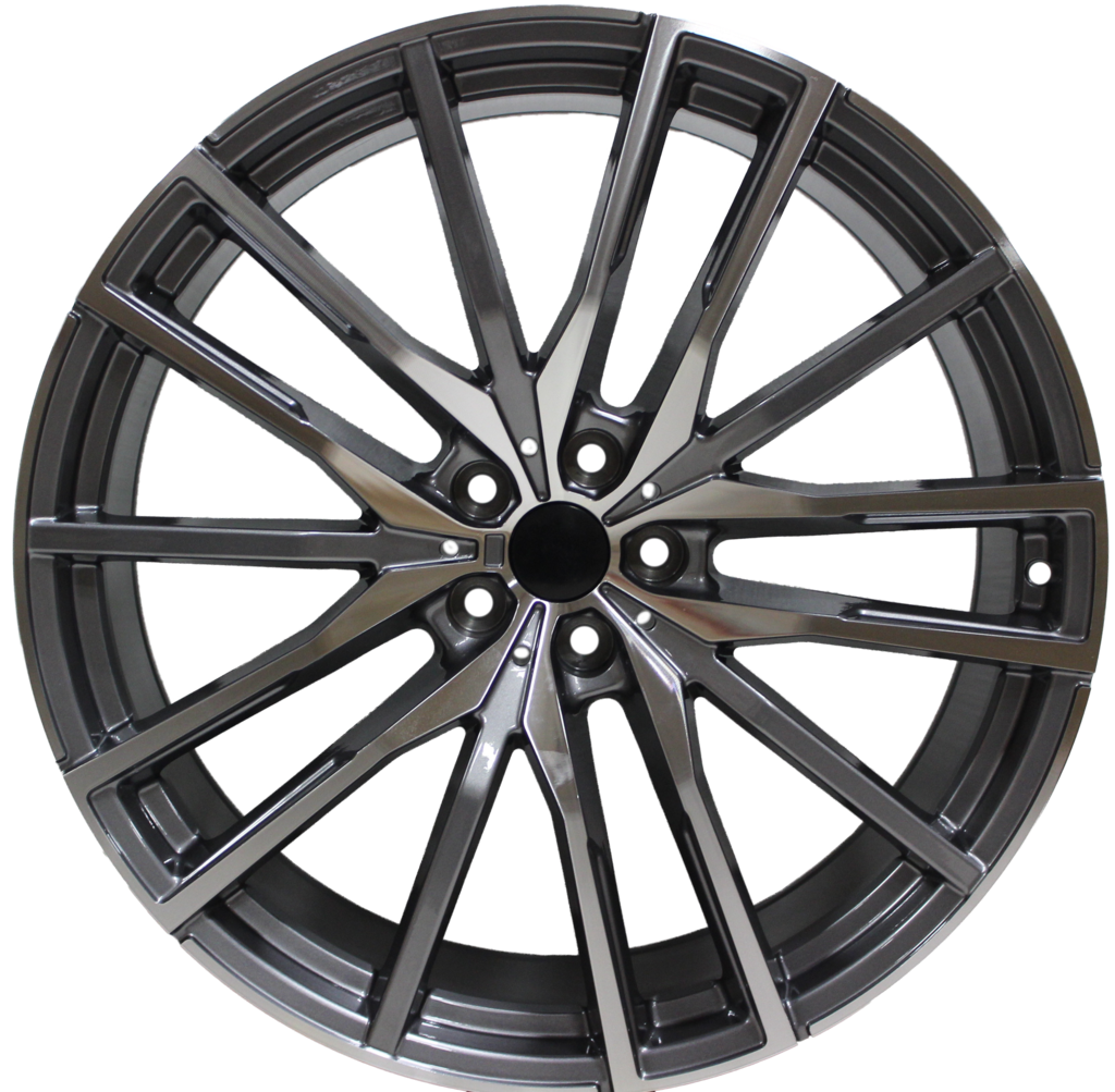 22 Inch Rims Fit BMW 2019+ X7 X6 X5 M Sport Staggered X7M X6M X5M Wheels