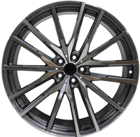 22 Inch Rims Fit BMW 2019+ X7 X6 X5 M Sport Staggered X7M X6M X5M Wheels