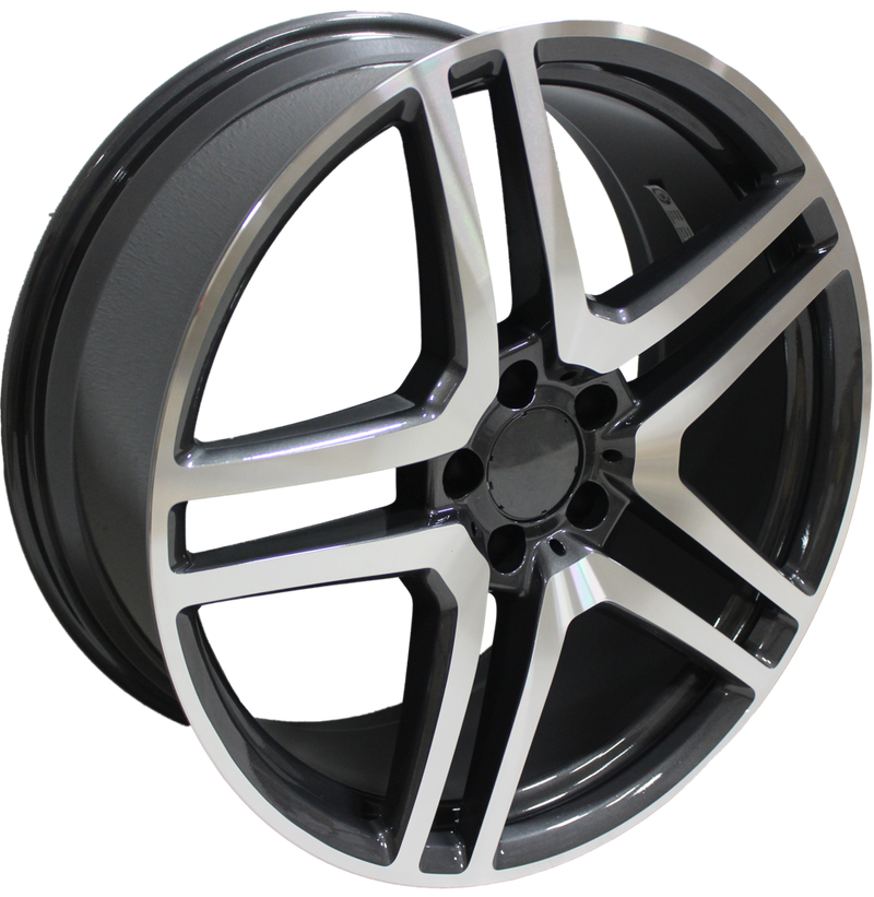 20 Inch Rims Fit Mercedes S600 S500 S550 S63 S400 S450 S350 Rims CL S Class Black Wheels