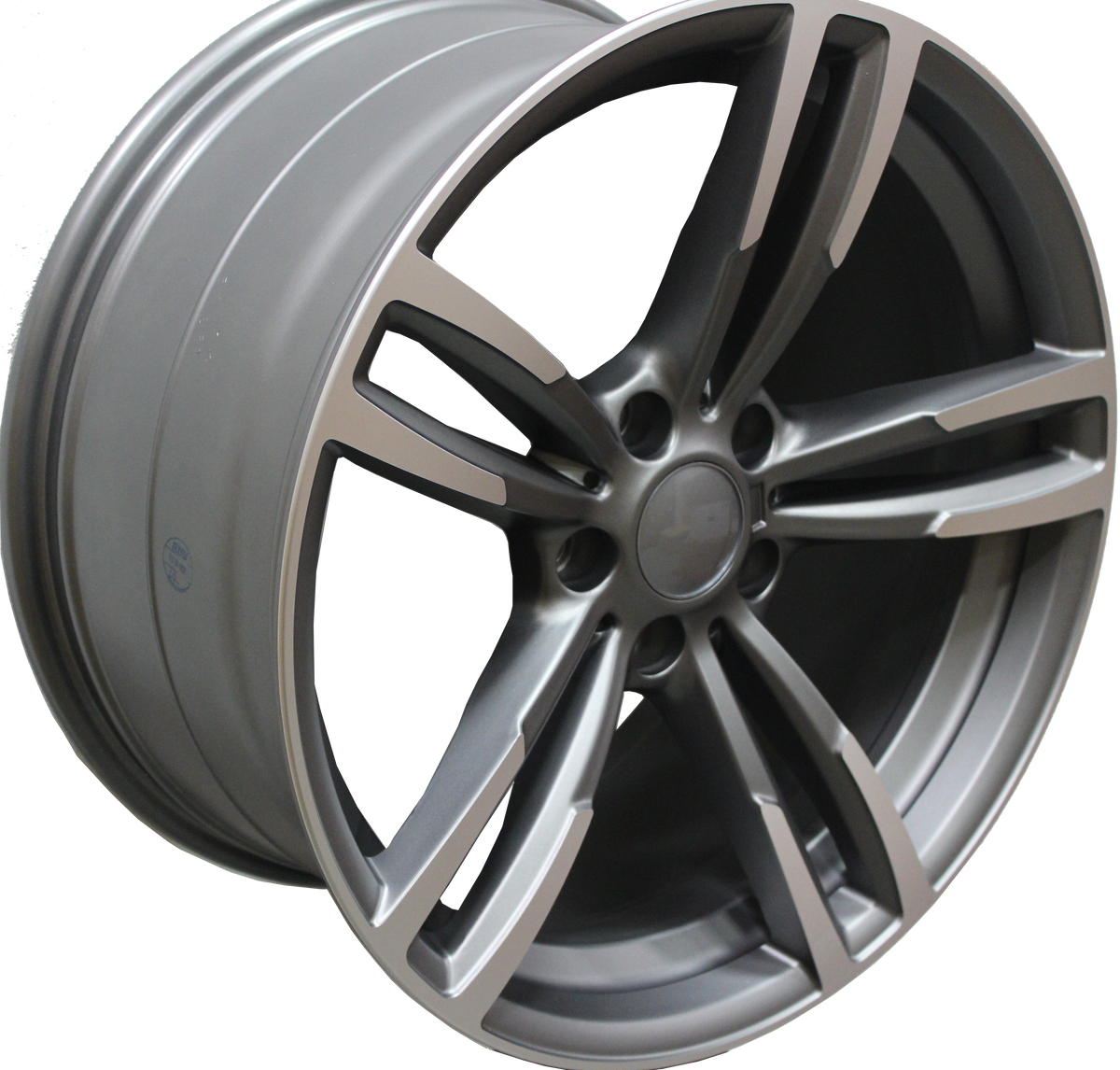 19 Inch Rims Fit BMW 3 Series 4 Series 5 Series 6 Series 7 Series M Wheels