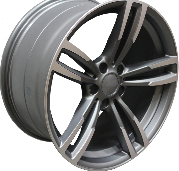19 Inch Rims Fit BMW 3 Series 4 Series 5 Series 6 Series 7 Series M Wheels