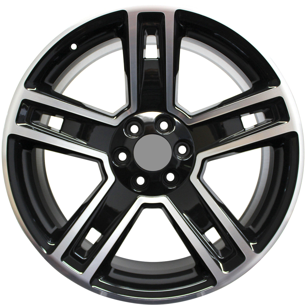 24 INCH GMC/CHEVY RIMS SIERRA DENALI YUKON TAHOE SUBURBAN AVALANCH LTZ