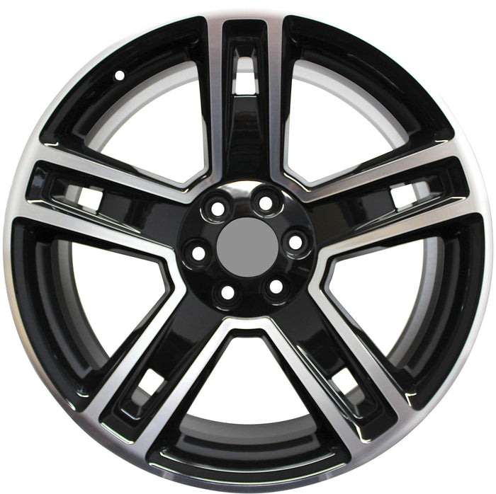 24 INCH GMC/CHEVY RIMS SIERRA DENALI YUKON TAHOE SUBURBAN AVALANCH LTZ
